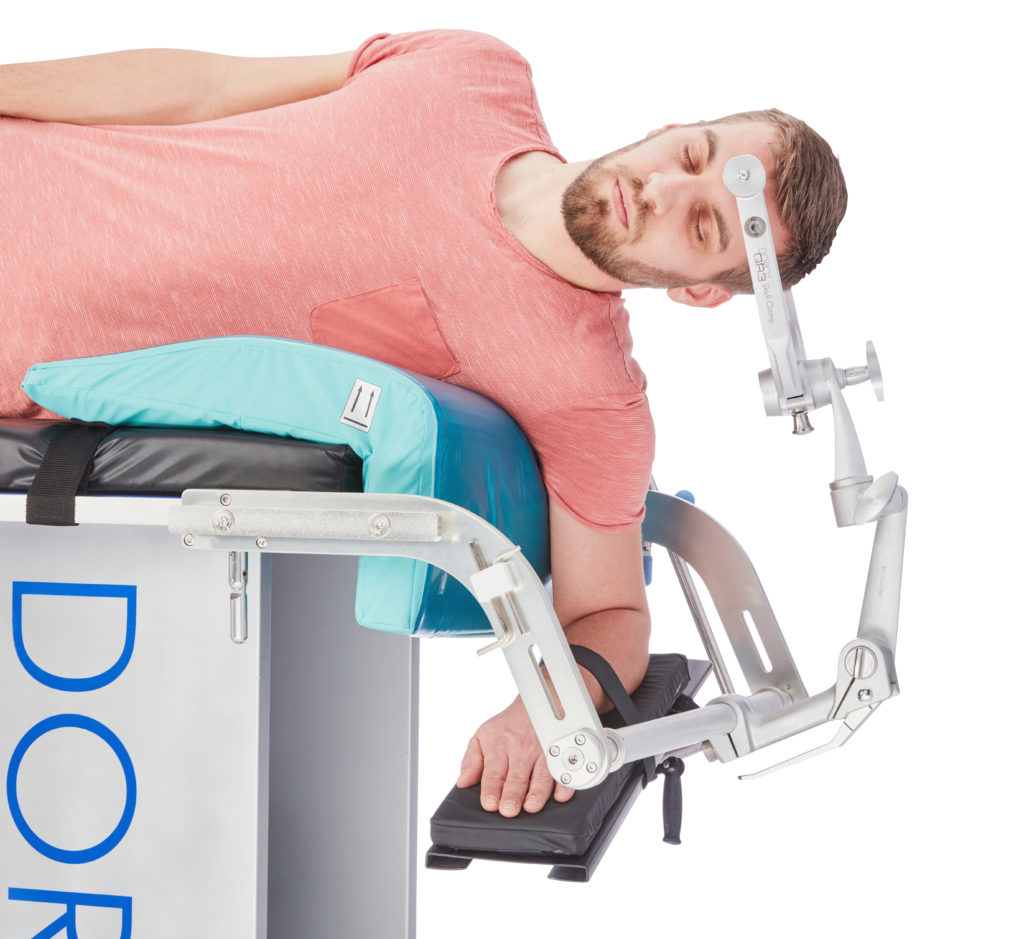 Elite Lateral Park Bench Positioner Hospital Trading AS